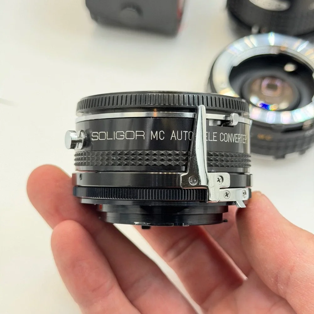 N/A vintage minolta